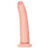Gode réaliste Slim Dildo RealRock 18 x 4.2cm