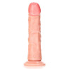 Gode réaliste Little Curved RealRock 15.5 x 4cm