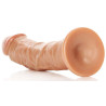 Gode réaliste Curved Dildo 18 x 4.2cm Latino