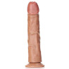 Gode Mega Curved RealRock 25 x 5.6cm Latino