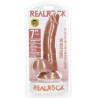 Gode réaliste Curved Kurt 15 x 3.7cm Latino