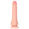 Gode réaliste Mini Straight RealRock 14.5 x 3.6cm
