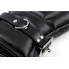 Gants Padded Lock Noirs