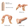 Gode réaliste Sliding Skin Strap-On-Me S 13 x 3.7cm