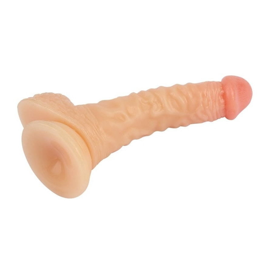 Gode réaliste Beats Curve 15 x 4.5cm