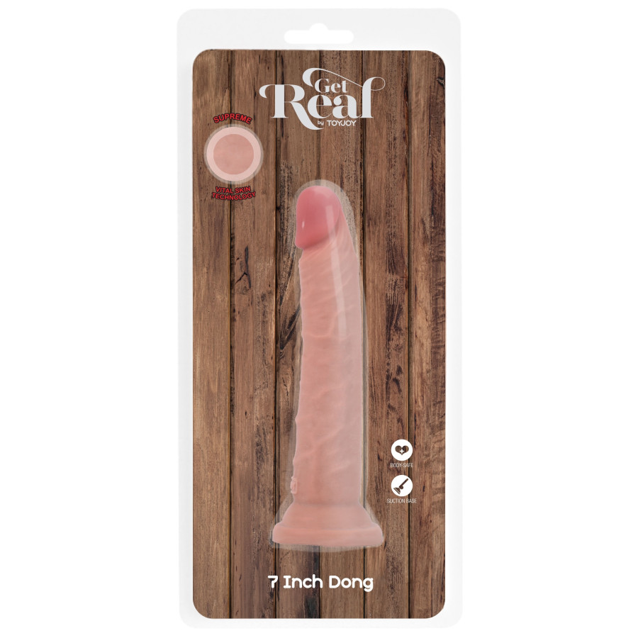 Gode réaliste Ylyt Get Real 16 x 3cm