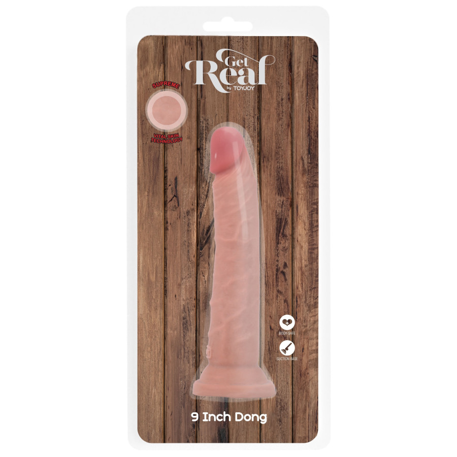 Gode réaliste Imis Get Real 21 x 4cm