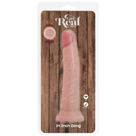 Gode réaliste Ebert Get Real 31 x 7cm