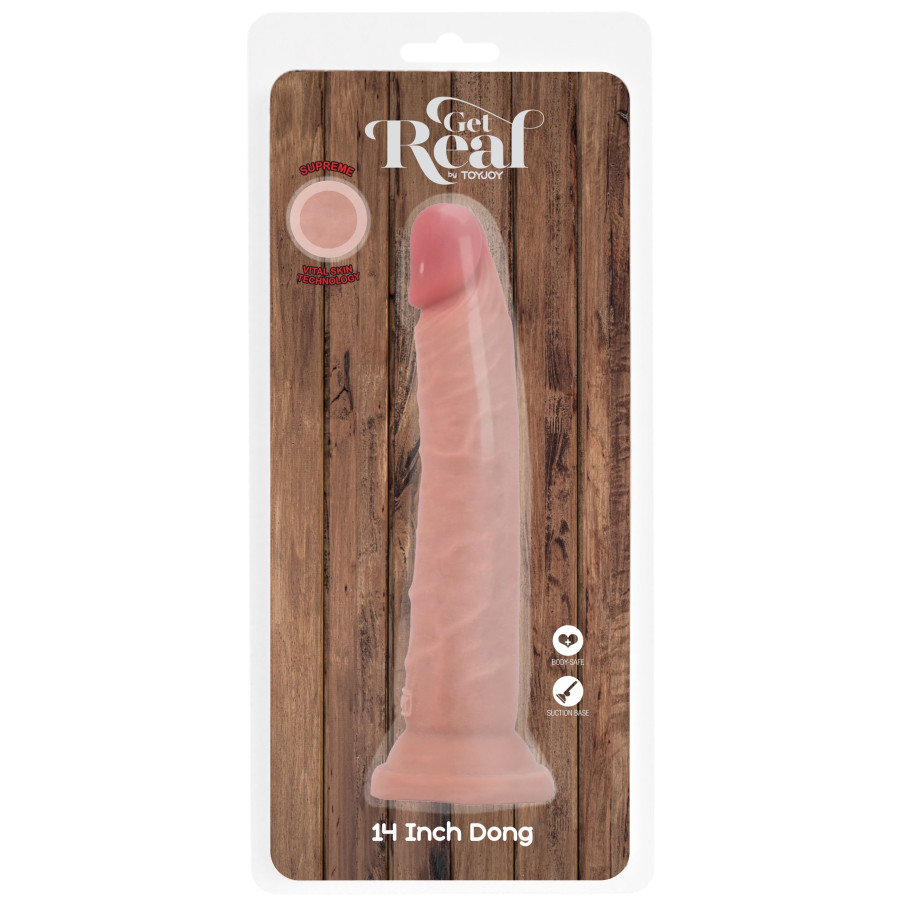 Gode réaliste Ebert Get Real 31 x 7cm