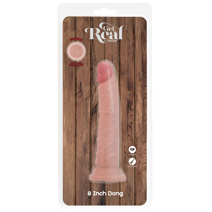 Gode réaliste Orlan Get Real 19 x 4cm