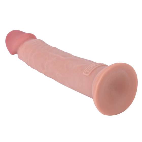Gode réaliste Orlan Get Real 19 x 4cm