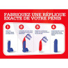 Kit Cloneboy pour gode vibrant