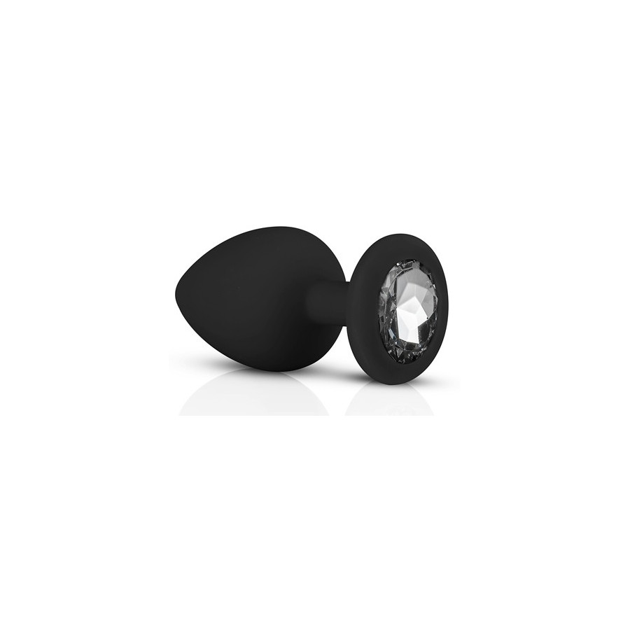 Pack de 3 plugs Bijou