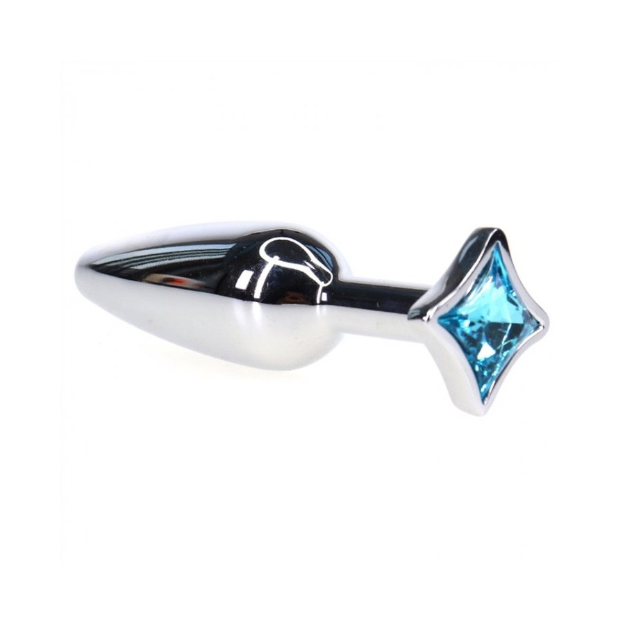 Plug bijou Long Diamond 10 x 2.7 cm Plug bijou Long Diamond 10 x 2.7 cm