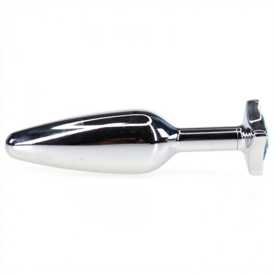 Plug bijou Long Diamond 10 x 2.7 cm