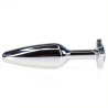 Plug bijou Long Diamond 10 x 2.7 cm