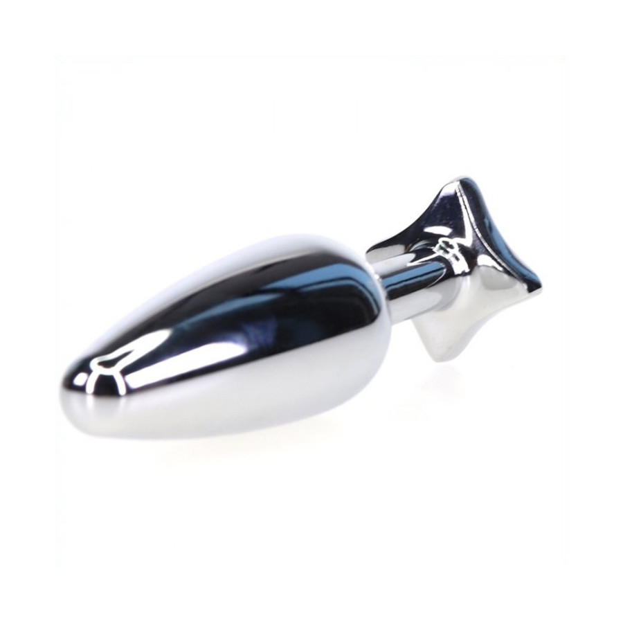 Plug bijou Long Diamond 10 x 2.7 cm