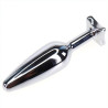 Plug bijou Long Diamond 10 x 2.7 cm