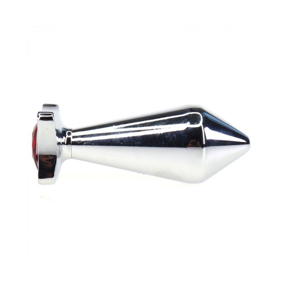 Plug bijou Block 6 x 2.7 cm