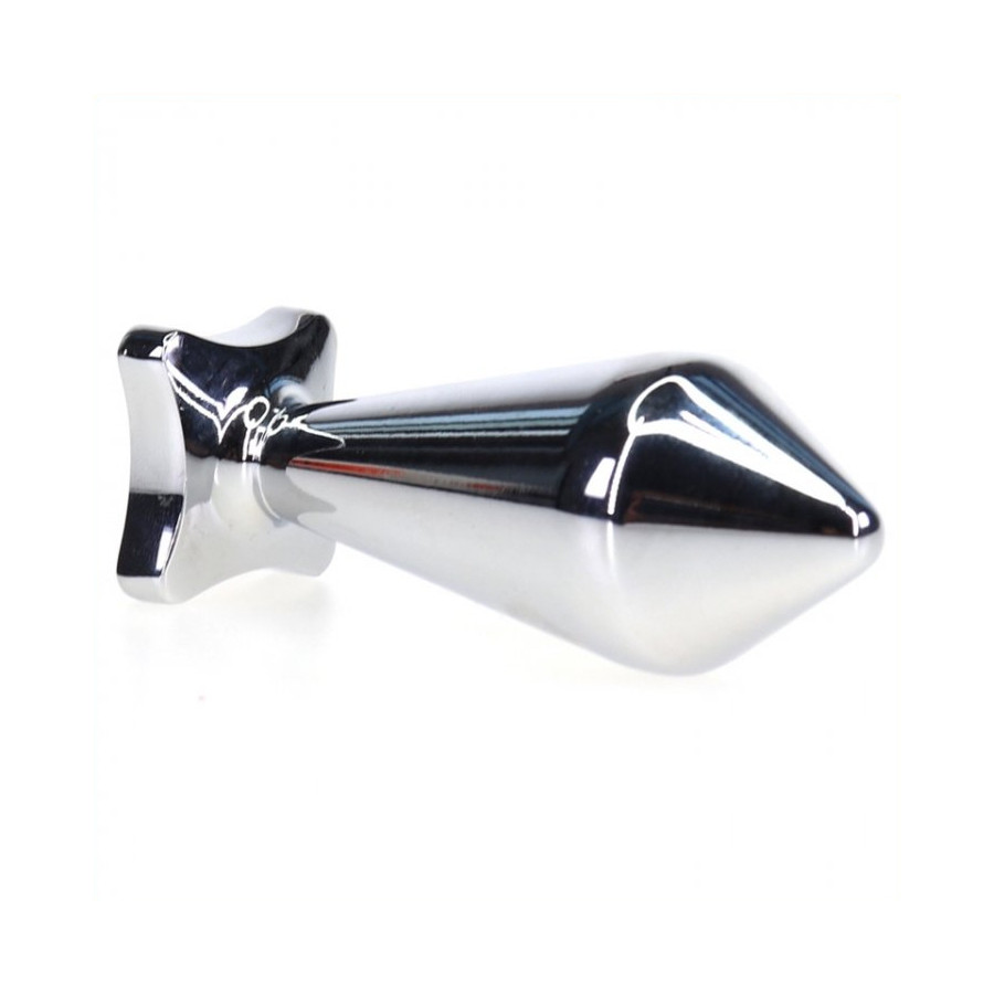Plug bijou Block 6 x 2.7 cm