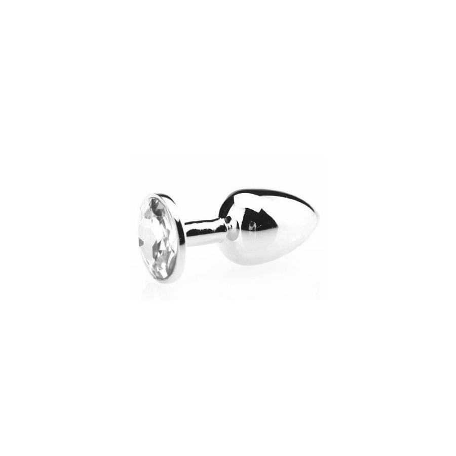 Plug Bijou Spolly Diamant 6.5 x 2.7 cm Small