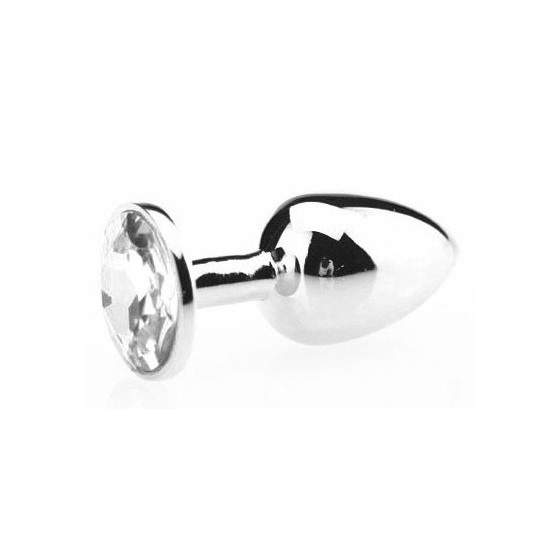 Plug bijou Spolly Diamant 7 x 3.4 cm Medium