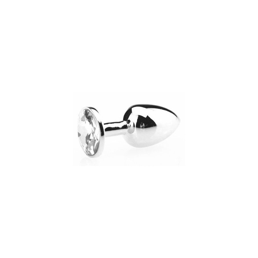 Plug bijou Spolly Diamant 7 x 3.4 cm Medium