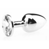 Plug bijou Spolly Diamant 7 x 3.4 cm Medium