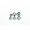 Plug Bijou Spolly Diamant 6.5 x 2.7 cm Small
