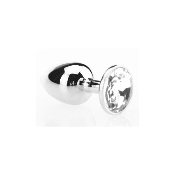 Plug bijou Spolly Diamant 7 x 3.4 cm Medium