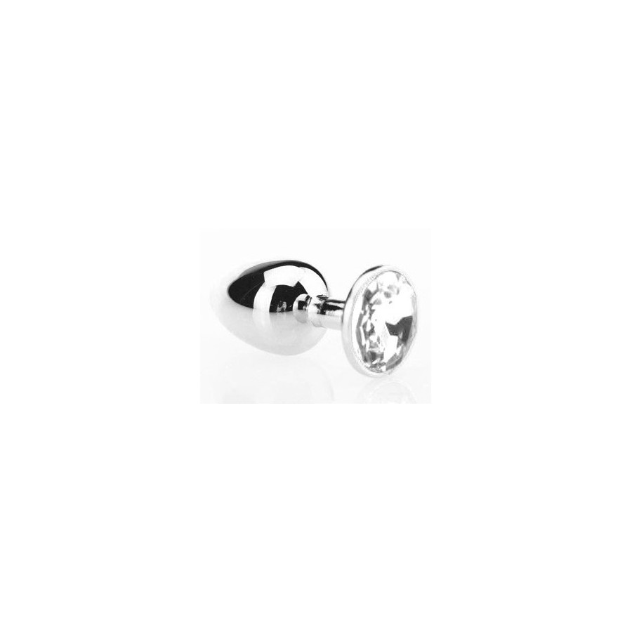 Plug bijou Spolly Diamant 7 x 3.4 cm Medium