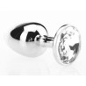 Plug bijou Spolly Diamant 7 x 3.4 cm Medium