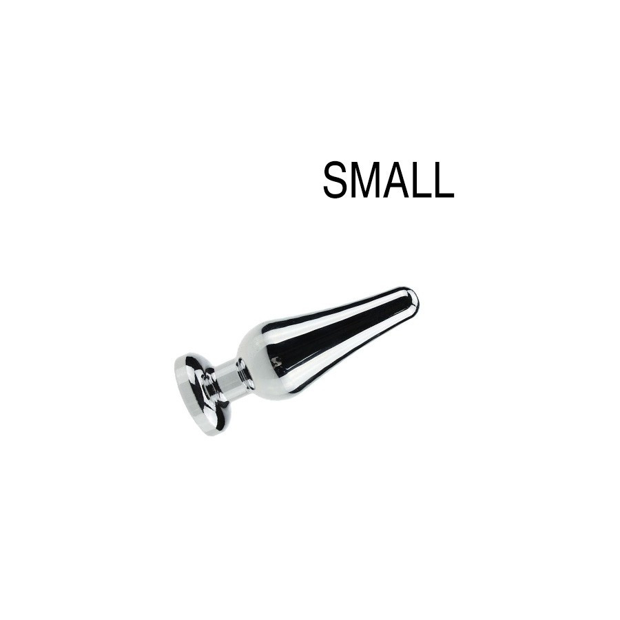 Bijou Anal Strass Diamant - SMALL 8.2 x 3.2 cm