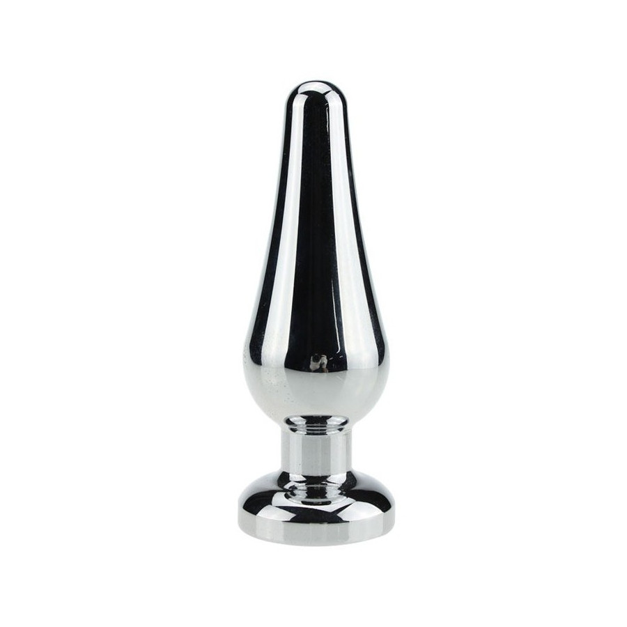 Bijou Anal Strass Diamant - MEDIUM 10 x 3.5 cm