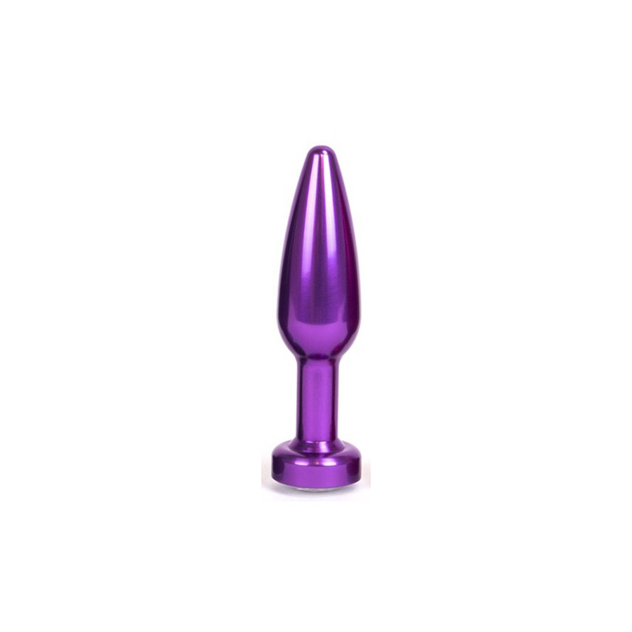 Plug Bijou Rocket - 9.6 x 2.8 cm Violet Plug Bijou Rocket - 9.6 x 2.8 cm Violet