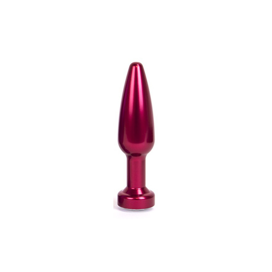 Plug Bijou Rocket - 9.6 x 2.8 cm Rouge Plug Bijou Rocket - 9.6 x 2.8 cm Rouge