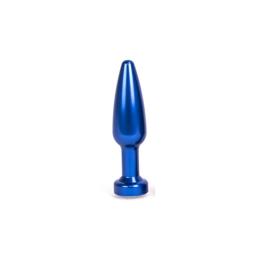 Plug Bijou Rocket - 9.6 x 2.8 cm Bleu Plug Bijou Rocket - 9.6 x 2.8 cm Bleu