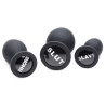 Kit de 3 plugs Dirty Words