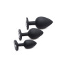 Kit de 3 plugs Dirty Words