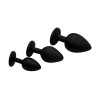 Kit de 3 plugs Dirty Words