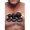 Kit de 3 plugs Dirty Words