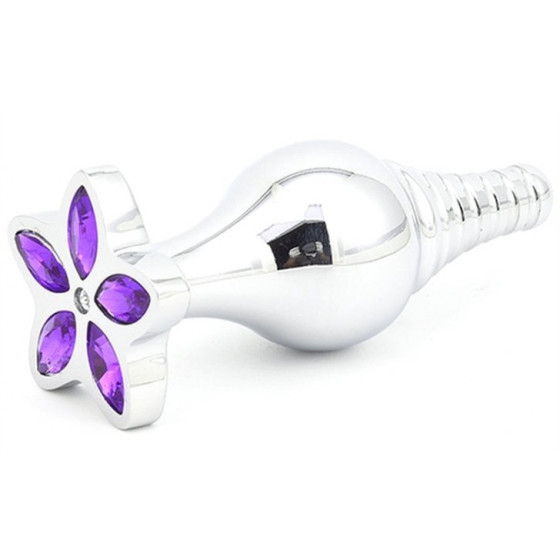 Plug bijou Maple Diamond 6.5 x 2.8 cm