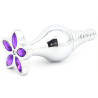 Plug bijou Maple Diamond 6.5 x 2.8 cm