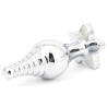 Plug bijou Maple Diamond 6.5 x 2.8 cm