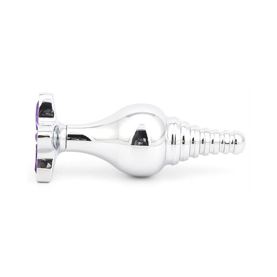 Plug bijou Maple Diamond 6.5 x 2.8 cm