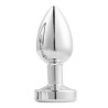 Plug bijou Light Colour S 6 x 2.7 cm