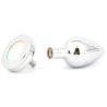 Plug bijou Light Colour S 6 x 2.7 cm