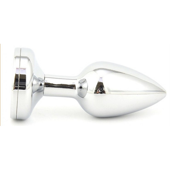 Plug bijou Light Colour S 6 x 2.7 cm