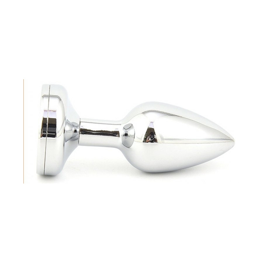 Plug bijou Light Colour S 6 x 2.7 cm