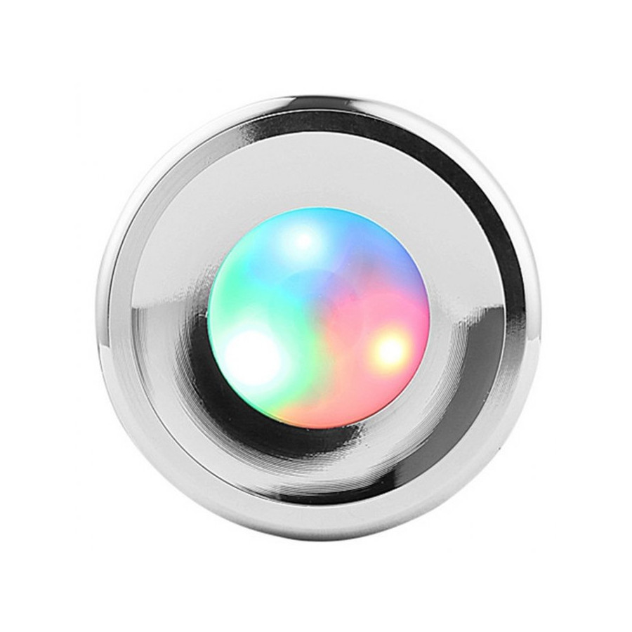 Plug bijou Light Colour M 7.5 x 3.3 cm